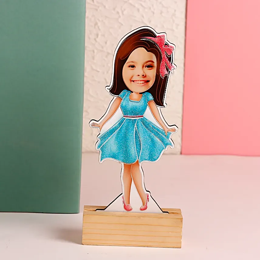 Personalised Princes Caricatures