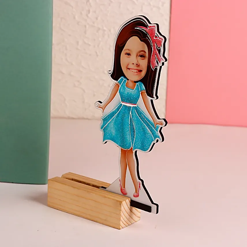 Personalised Princes Caricatures