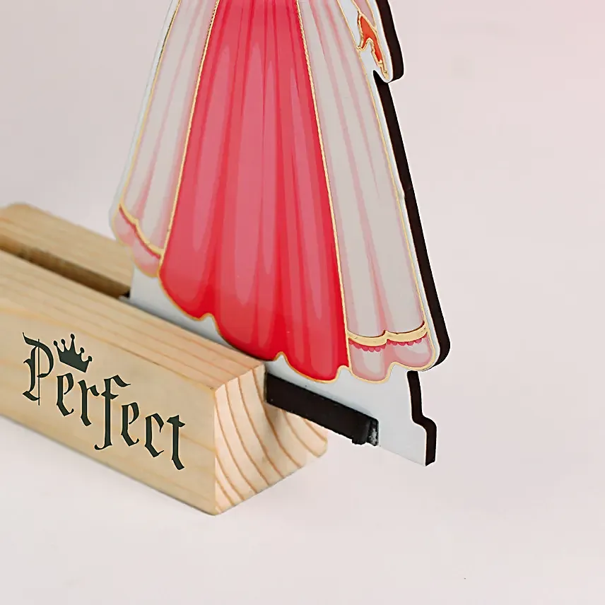 Personalised Princess Caricature