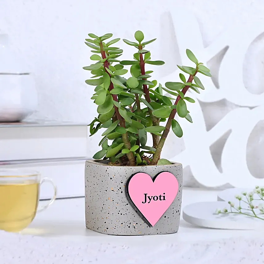 Personalised Prosperity Jade