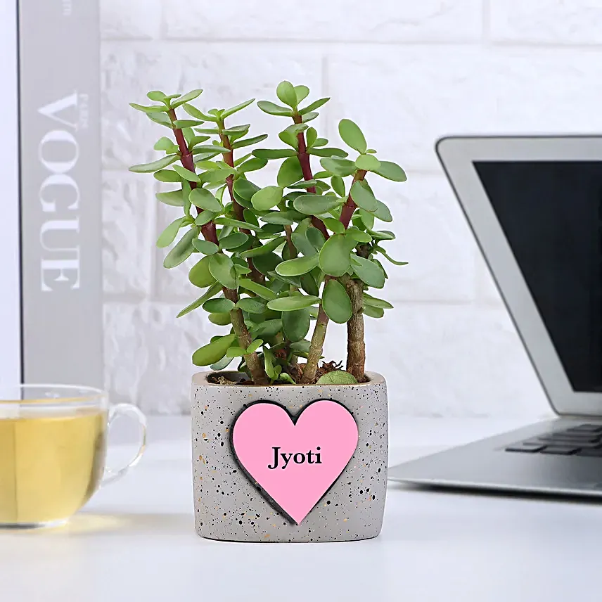 Personalised Prosperity Jade
