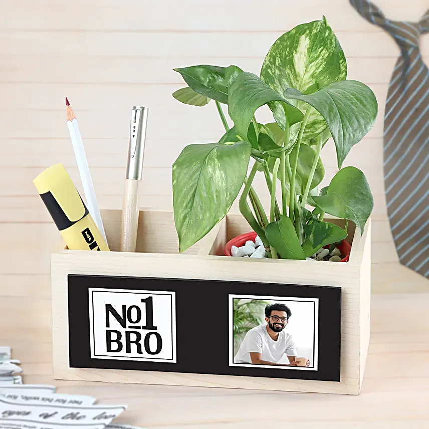 Personalised Prosperity Organiser For Bro