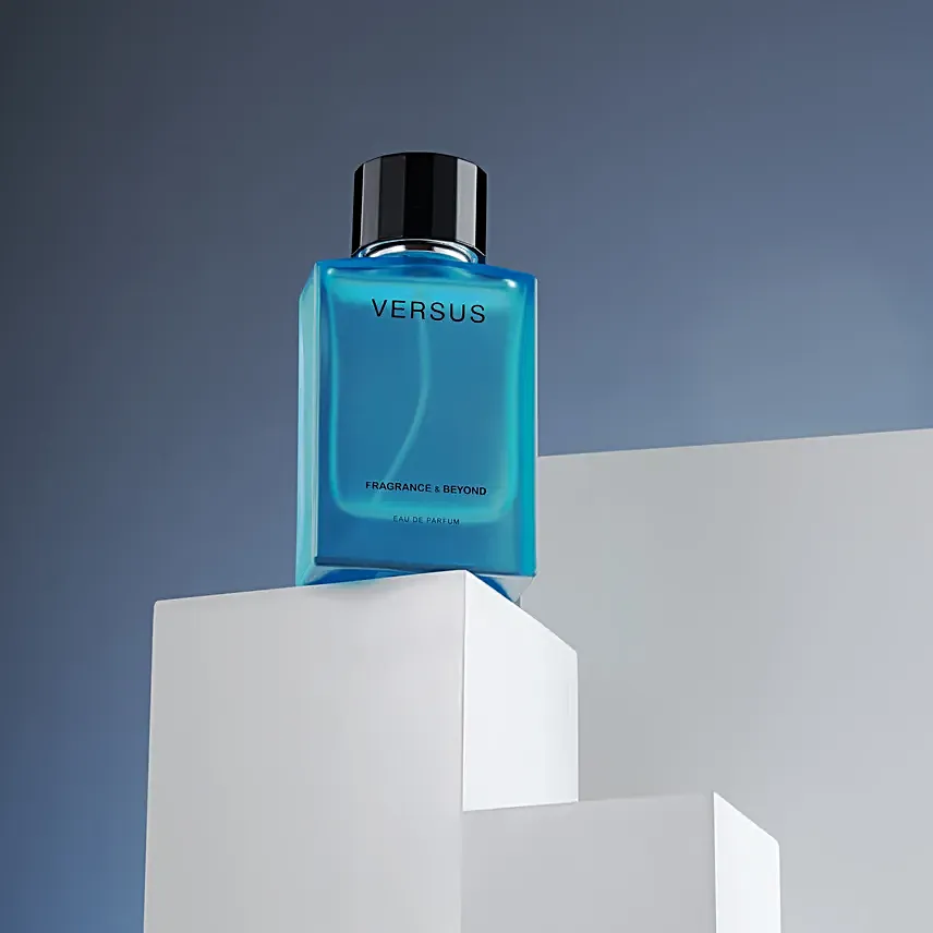 Personalised Refreshing Anniversary Perfume For Him