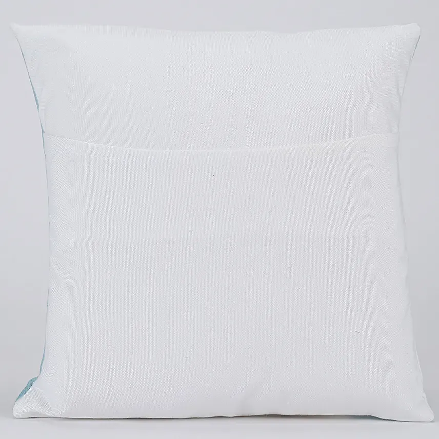 Personalised Romantic LED Cushion