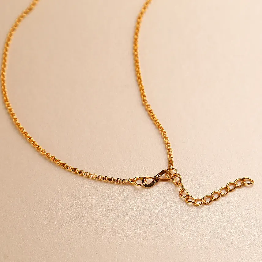 Personalised Star Name Necklace