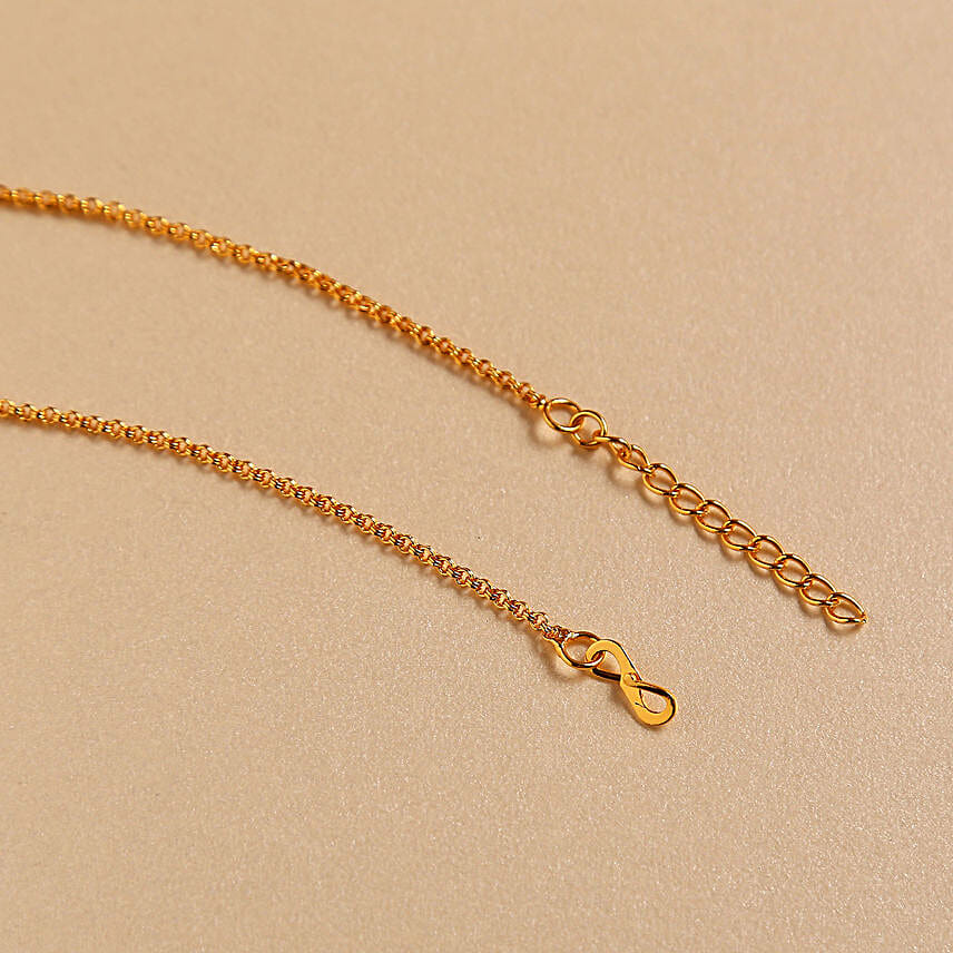 Personalised Star Name Necklace