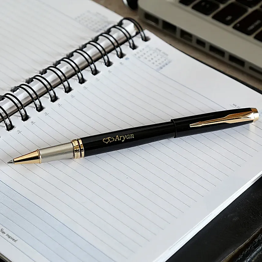 Stylish Cutomised Roller Pen