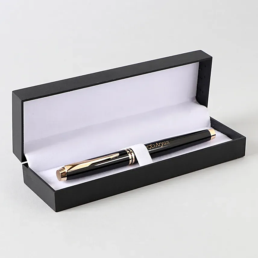 Stylish Cutomised Roller Pen