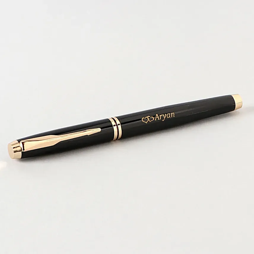 Stylish Cutomised Roller Pen