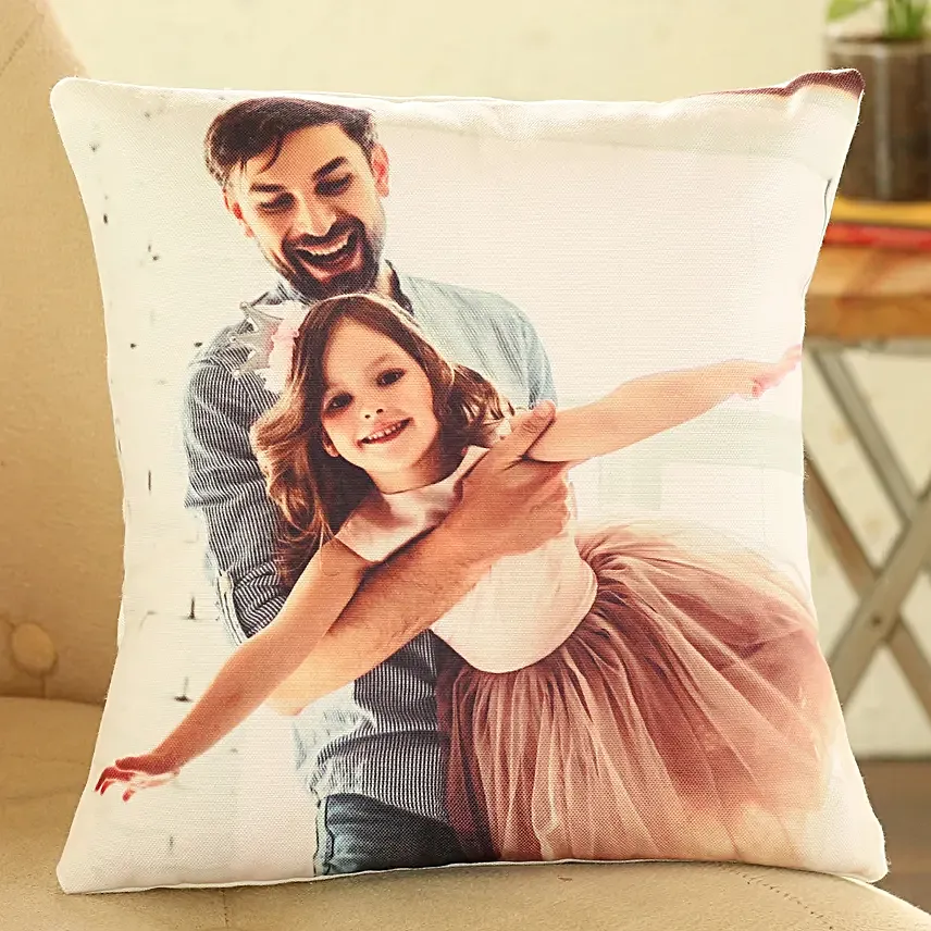 photo cushion for daughter day