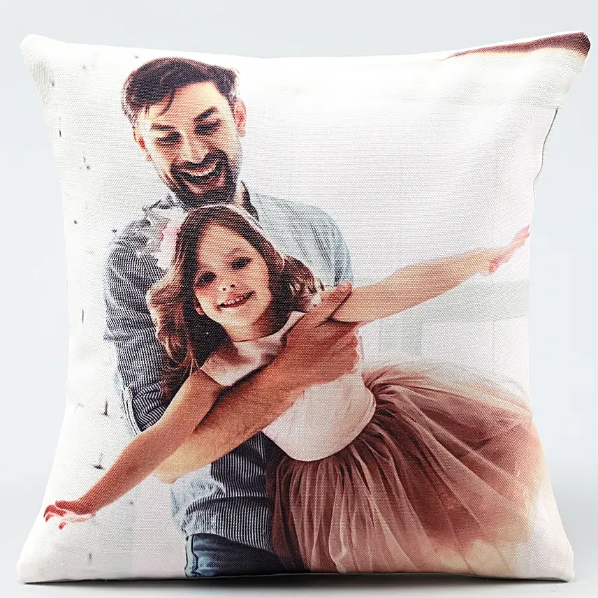 photo cushion for daughter day