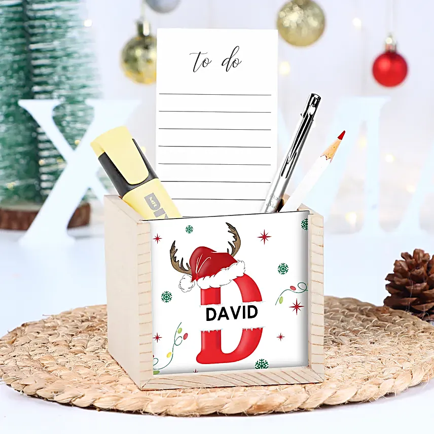 Personalised Tables Organiser