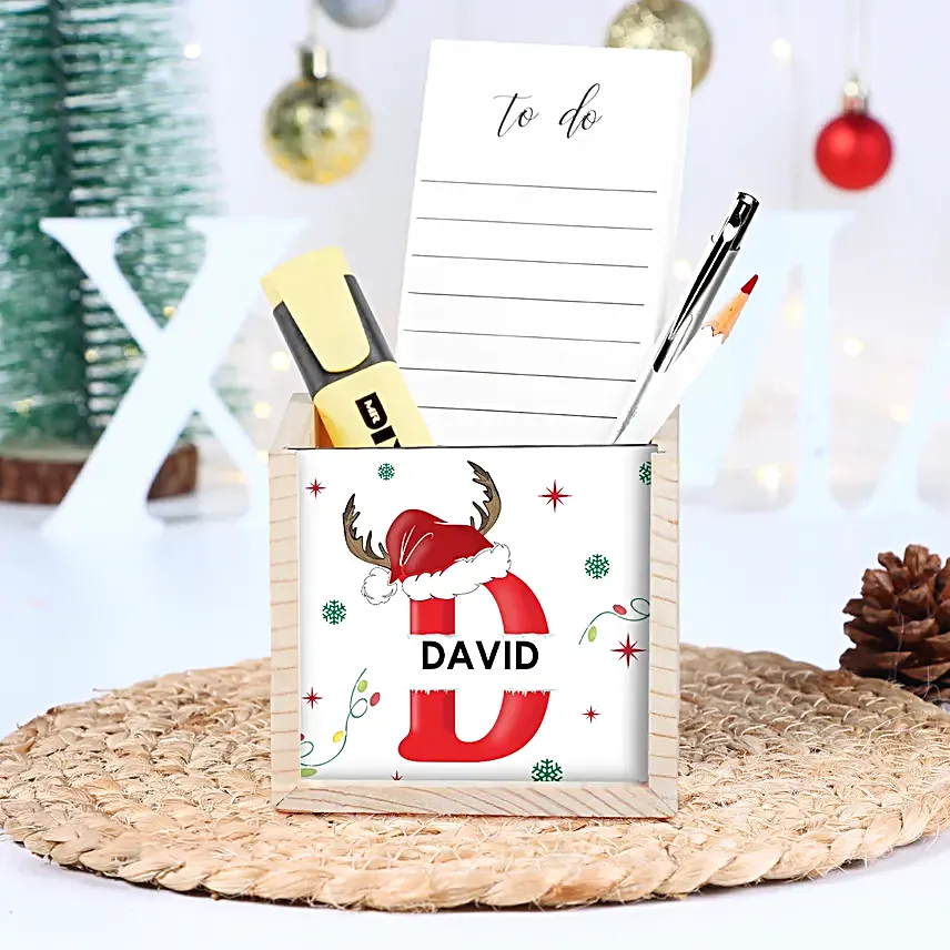Personalised Tables Organiser