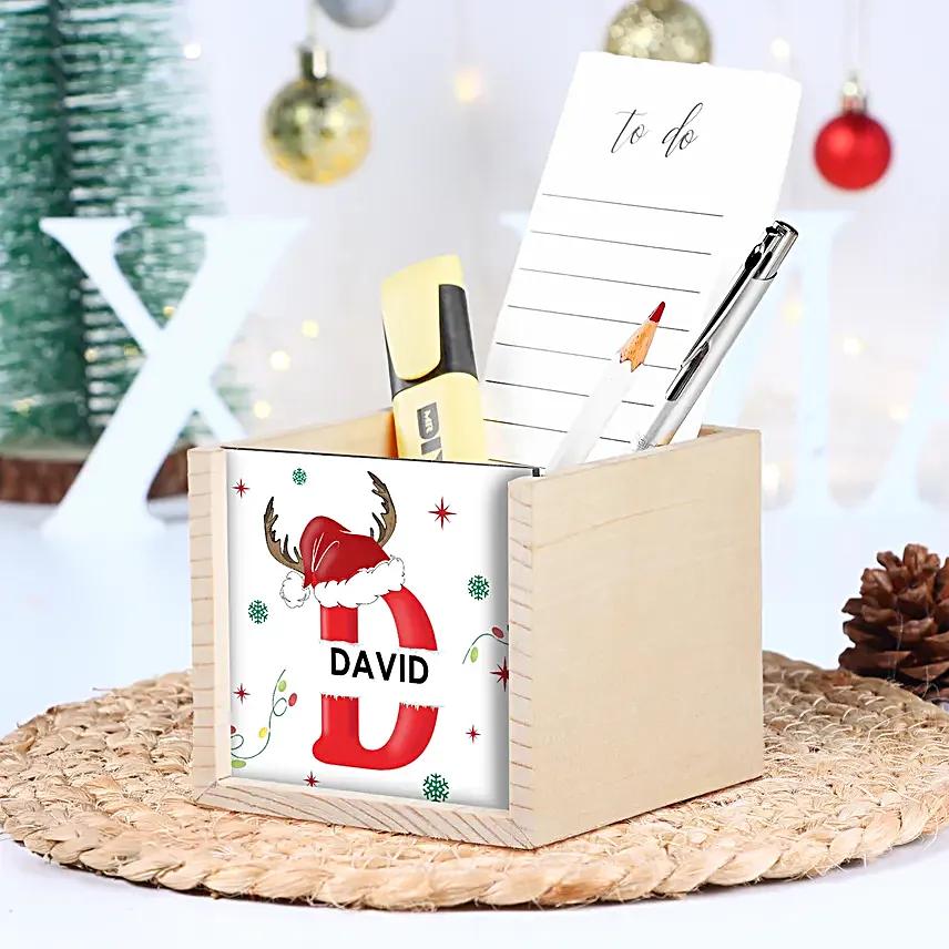 Personalised Tables Organiser