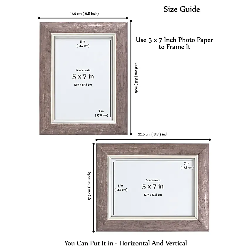 Personalised Tabletop Photo Frame Gift