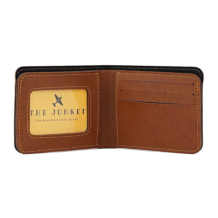 Customised Wallet And Keychain