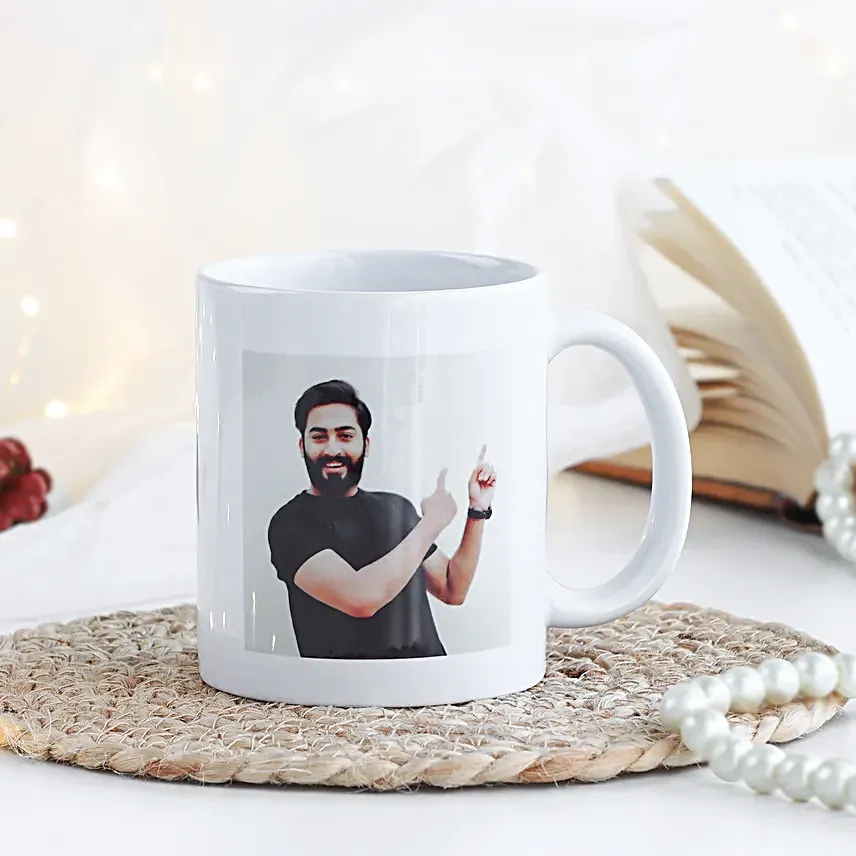 Personalised Tauru Mug