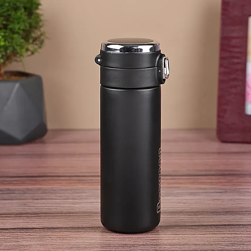 Personalised Temperature Display Tumblers