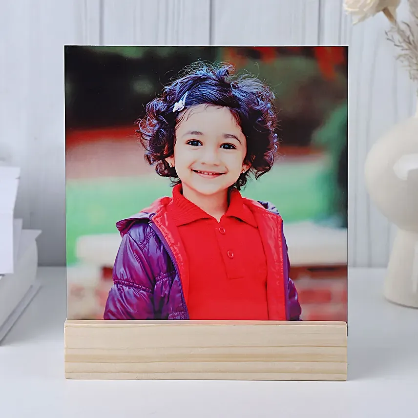 Personalised Timeless Memory Frame