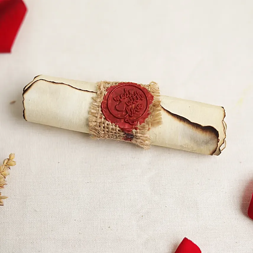 Personalised Timeless Romance Hamper