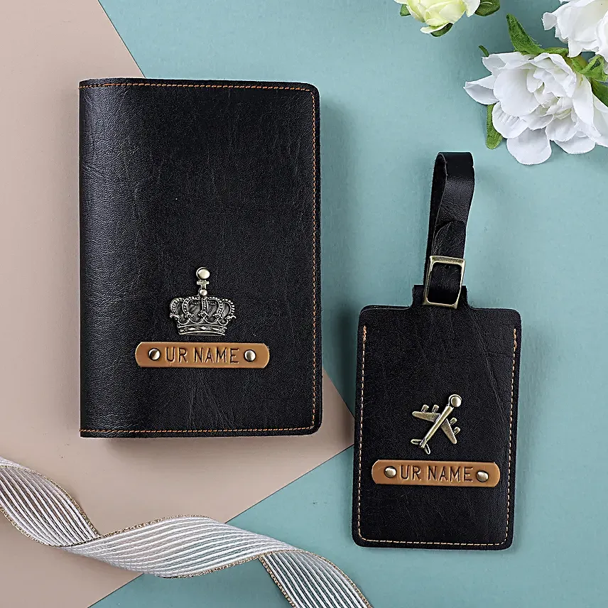 Personalised Traveller Essentials