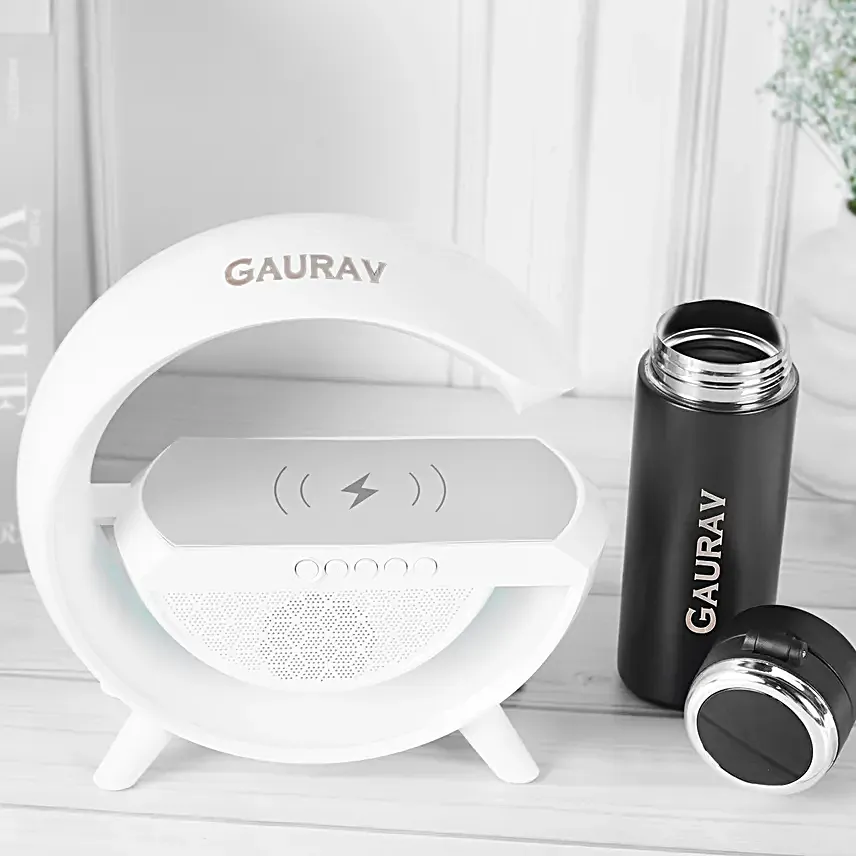 Personalised Tumbler Combo