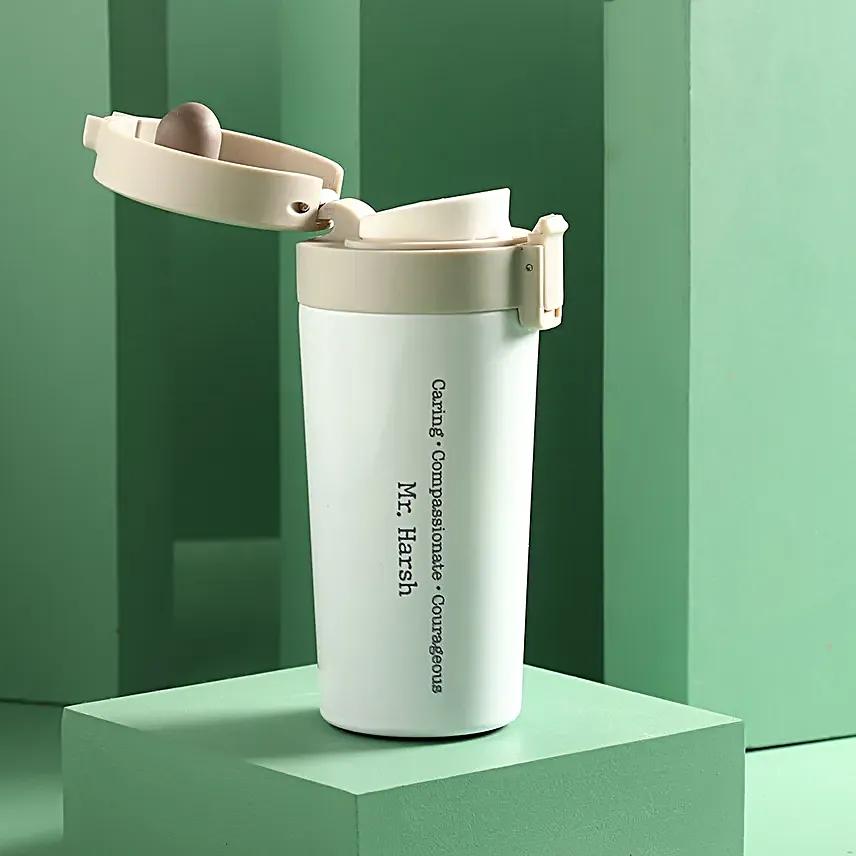 Personalised Tumbler For The Most Caring