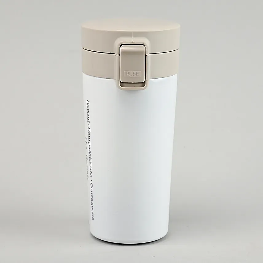 Personalised Tumbler For The Most Caring
