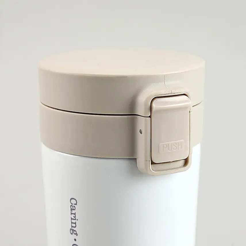 Personalised Tumbler For The Most Caring