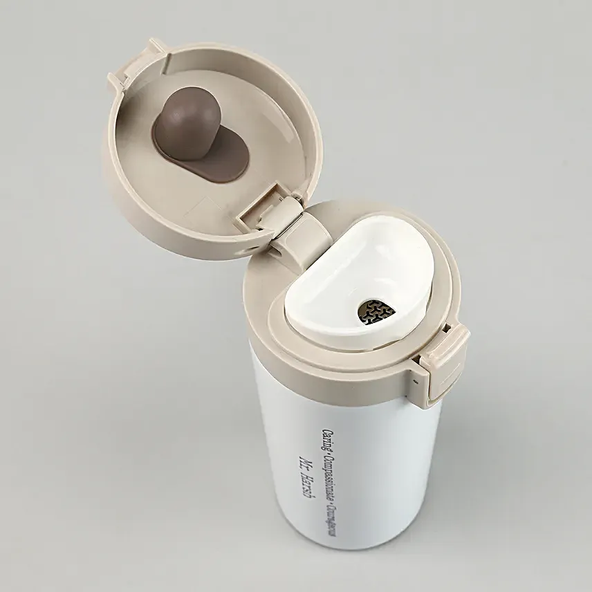 Personalised Tumbler For The Most Caring