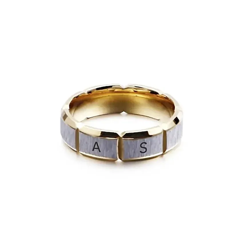 Personalised Unisex Hue Ring