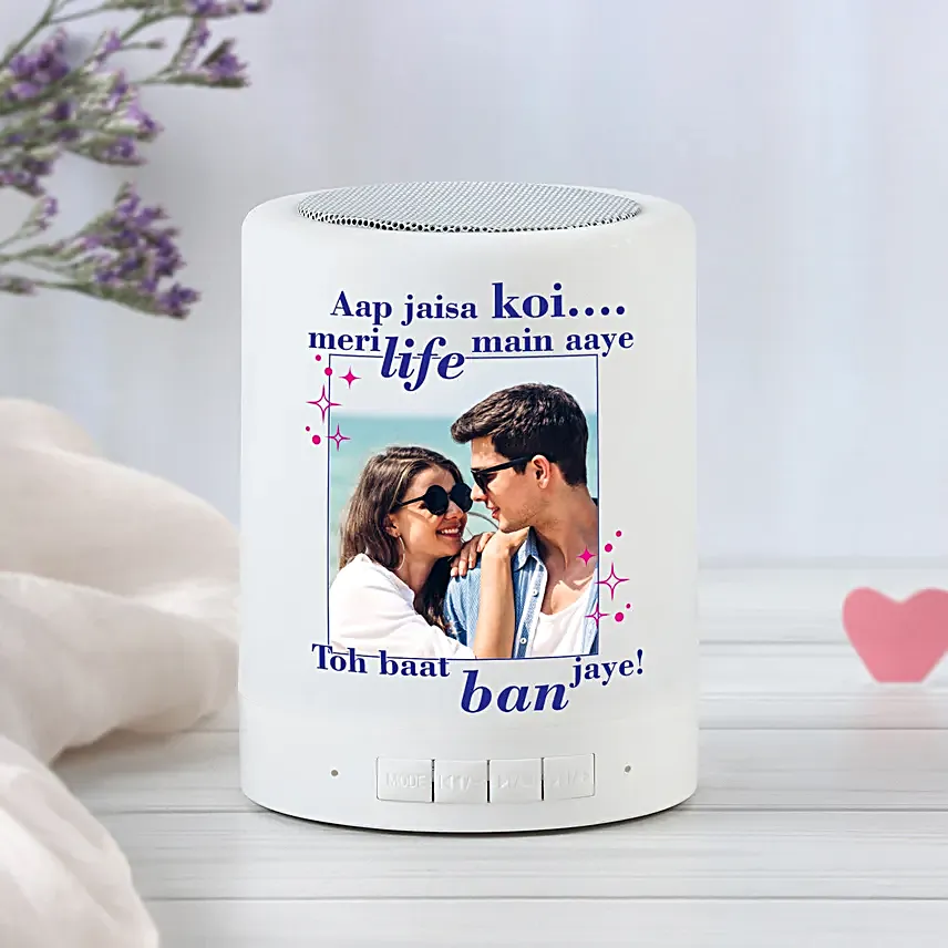 Personalised Valentine Special Speaker