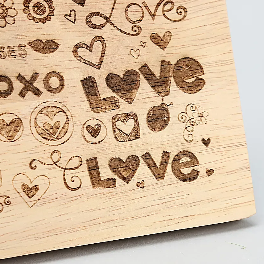 Personalised Valentines Day Special Photo Frame