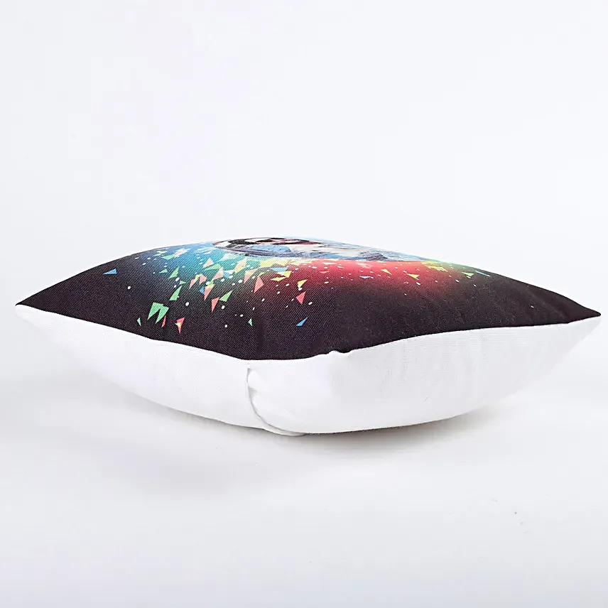 Custom LED Birthday Cushion