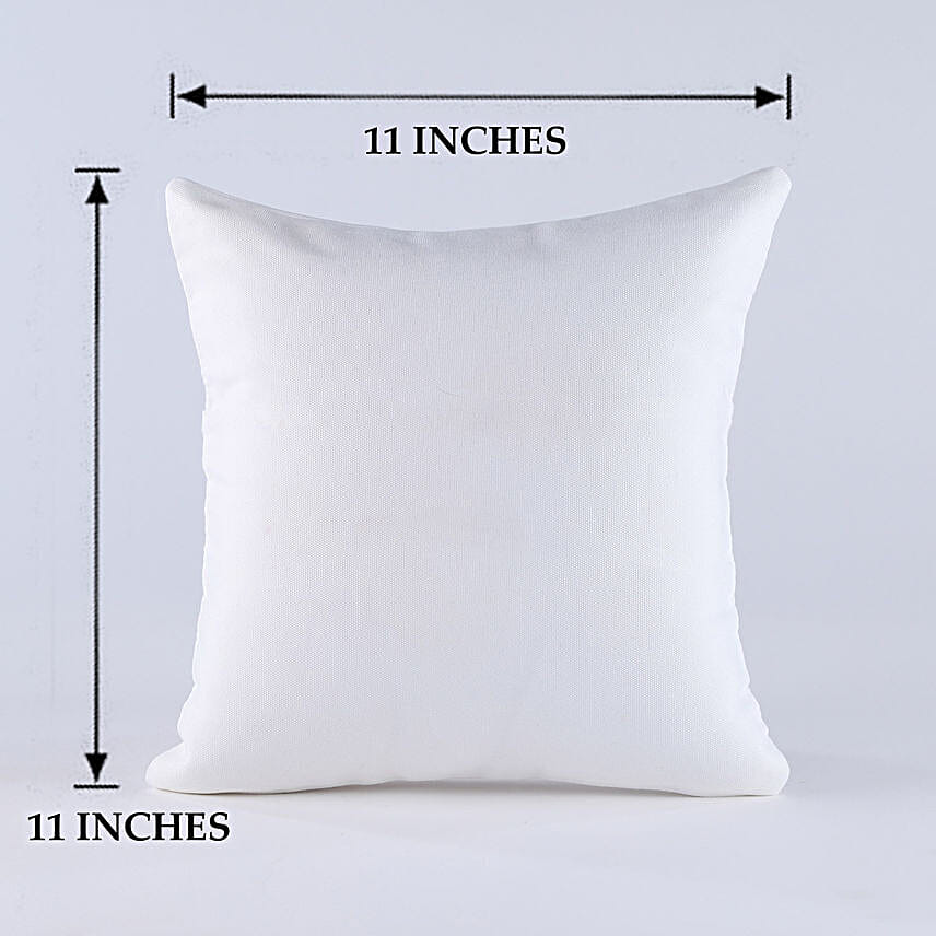 Custom LED Birthday Cushion