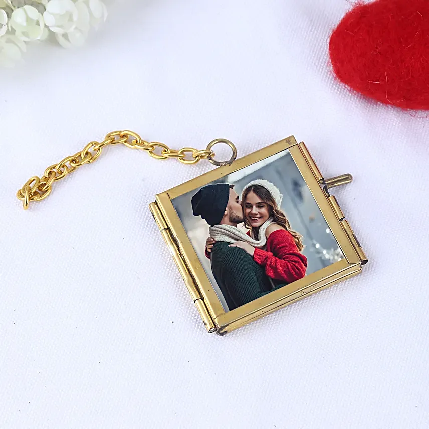 Personalised Vintage Style Valentine Gift Bundle