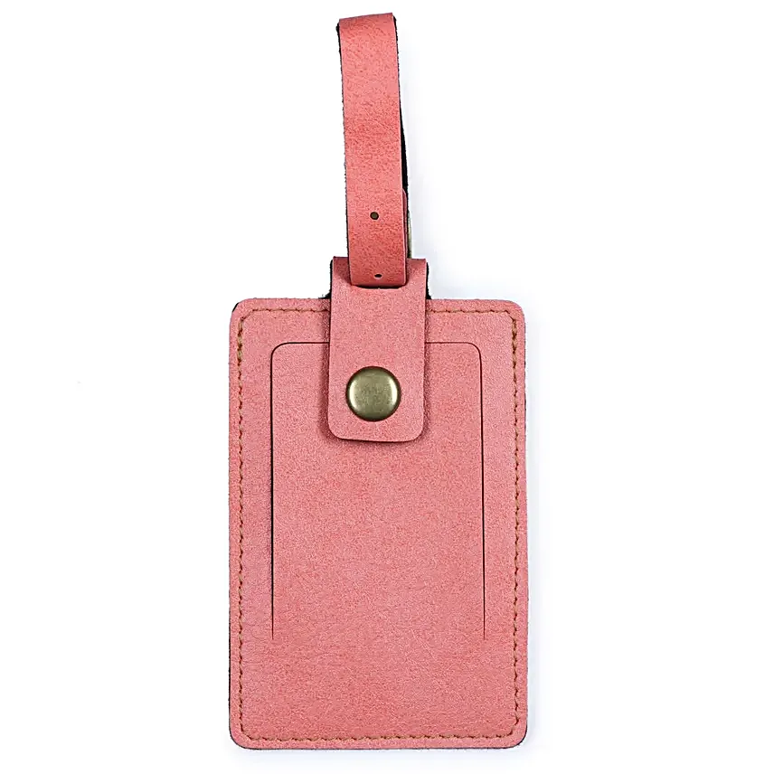 Personalised Wanderlust Tags