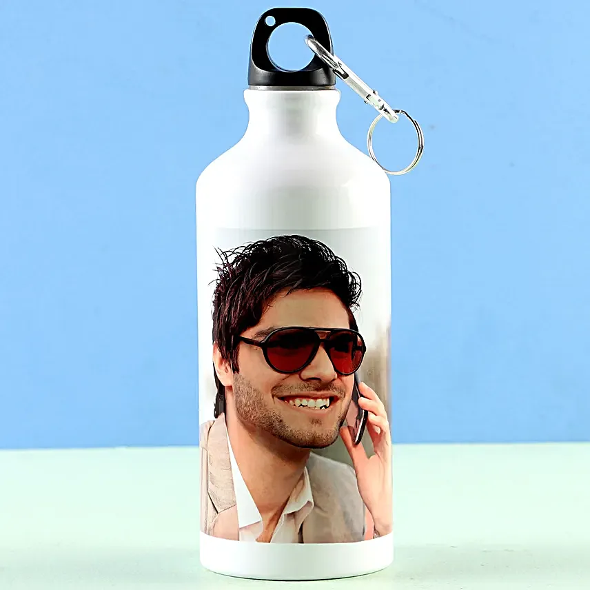 Online Personalised Bottle For Him