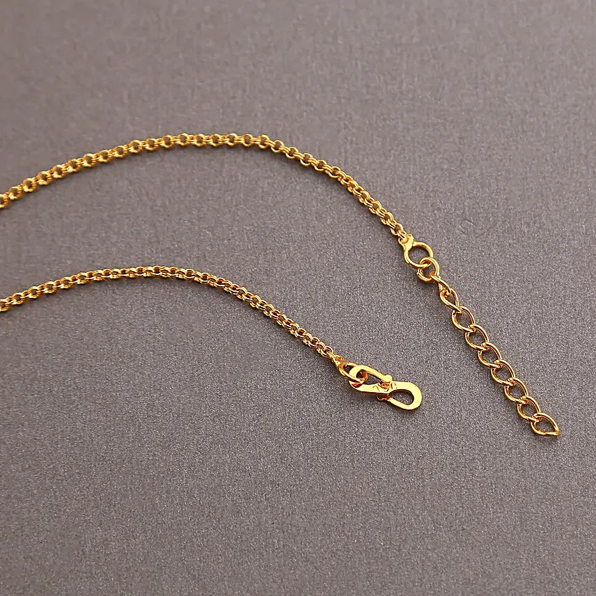 Personalised Wings Name Necklace
