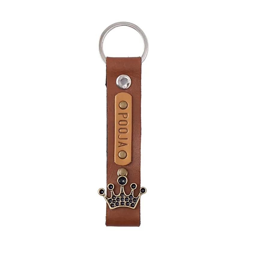 Personalised Womens Classy Gift Set Brown