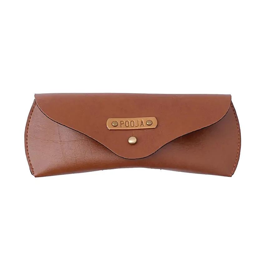 Personalised Womens Classy Gift Set Brown