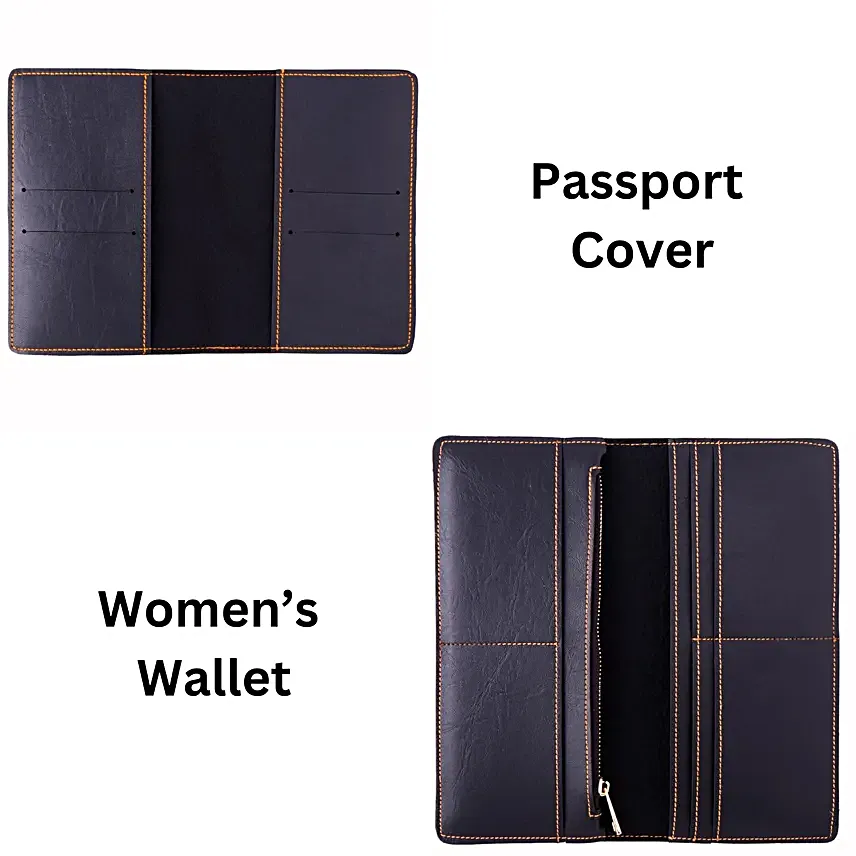 Personalised Womens Classy Gift Set