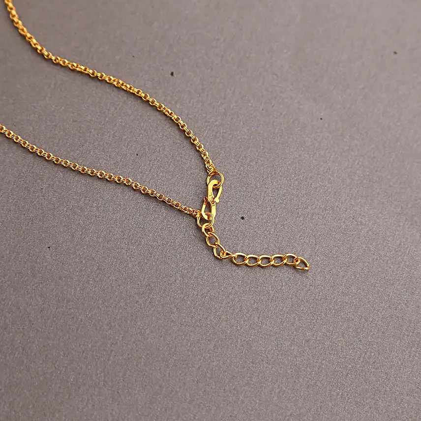 Personalised Couple Name Necklace