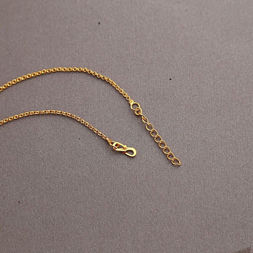 Personalised Couple Name Necklace