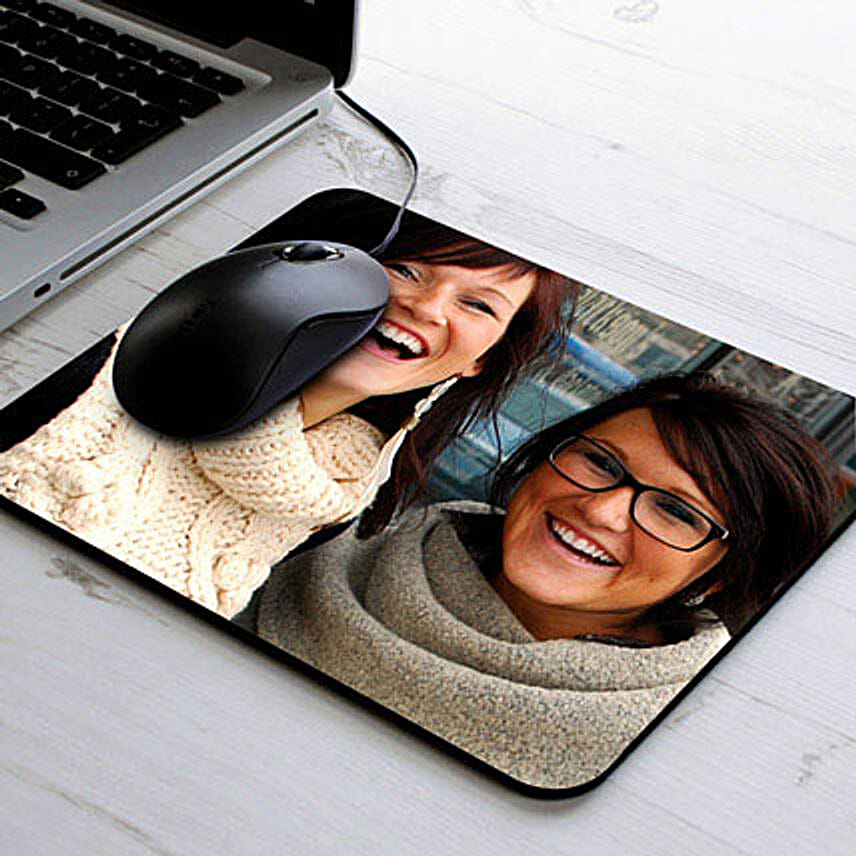 Photo Mouse Pad-Personalize Mouse Pad