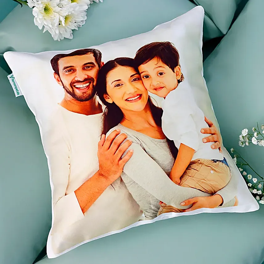 Printed Soft Cushion