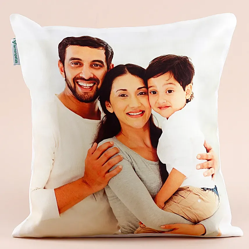 Printed Soft Cushion