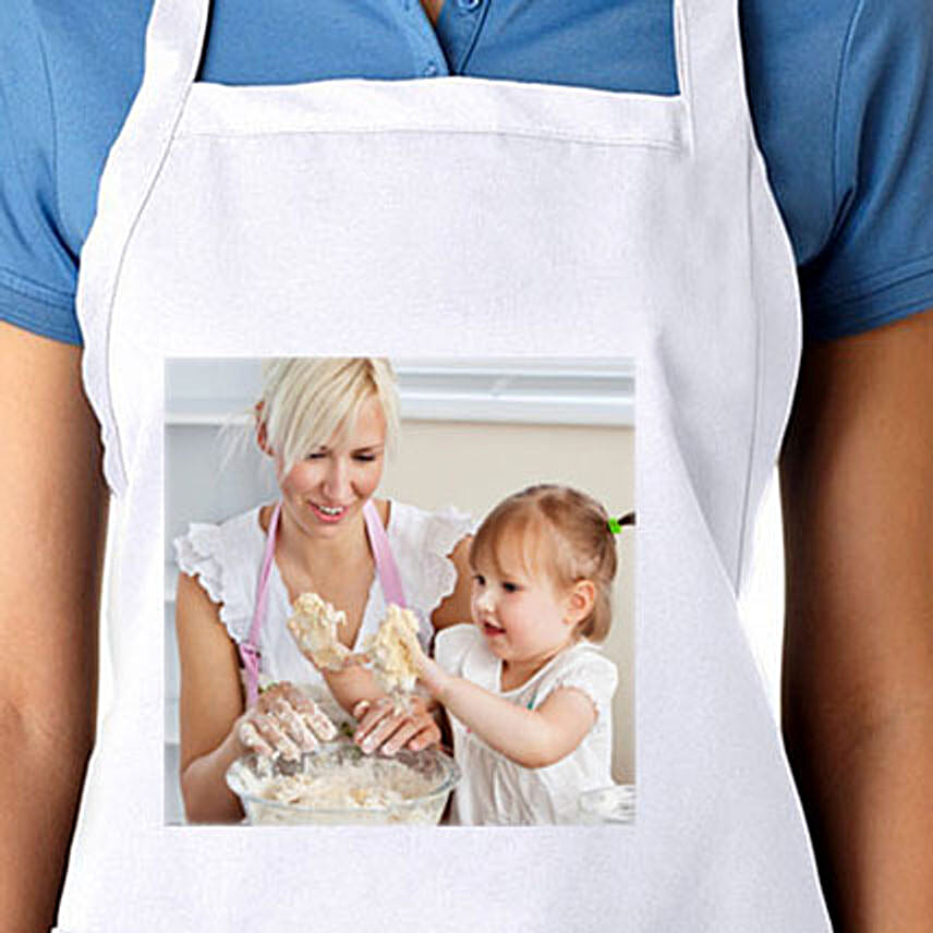 Personalized Apron For Mother-Mother Apron