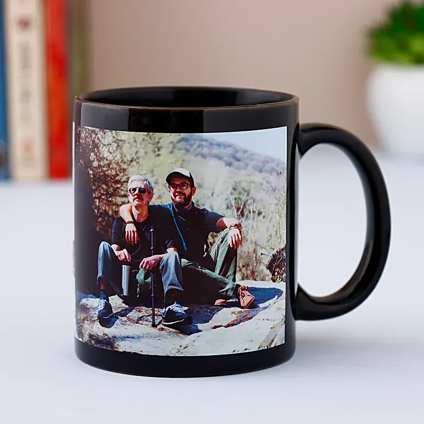 Personalized coffee mug