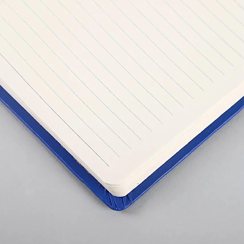 Buy Blue Custom Diary